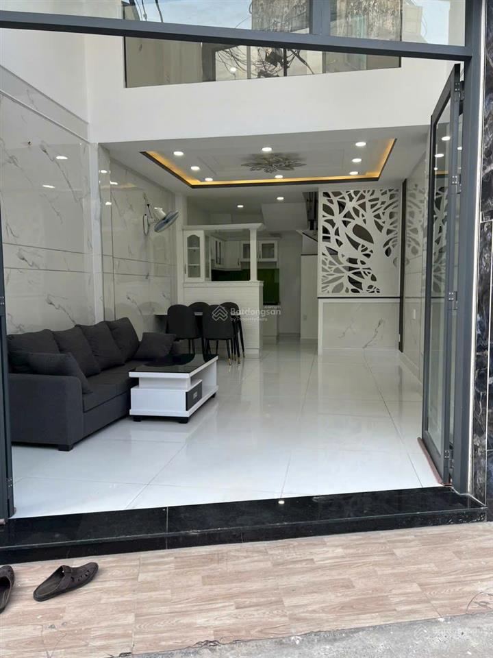 Nhà hẻm xe hơi 4m tại nguyễn thượng hiền  bình thạnh  37m2 sổ hồng riêng, thuê 12tr/tháng