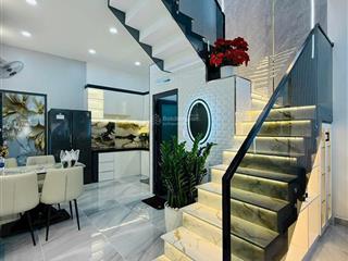 Nhà giá ngộp 3ty780! nguyễn văn đậu, bình thạnh trên 50m2, sổ hồng riêng, cách bv ung bướu 3p đi xe