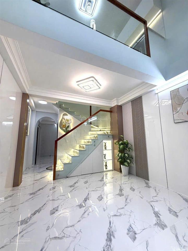 Nhà hiếm 2ty900 nguyễn văn nguyễn, tân định q1 sổ hồng riêng, 3 tầng + sân thượng, 38.6m² ở ngay