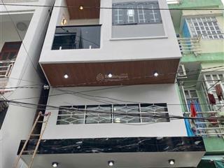 Nhà hiếm 2ty900 nguyễn văn nguyễn, tân định q1 sổ hồng riêng, 3 tầng + sân thượng, 38.6m² ở ngay