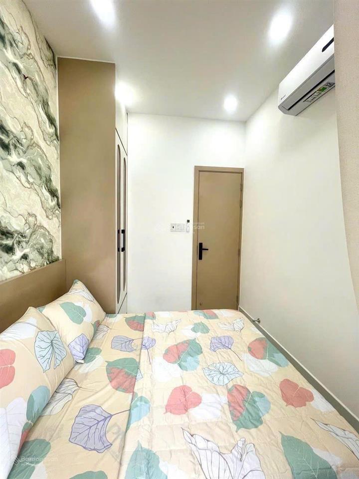 Bán nhà đẹp 1ty960 tại đường bùi quang là, gò vấp, 35m2, shr, hẽm oto thông thoáng, thuê 9tr/thang