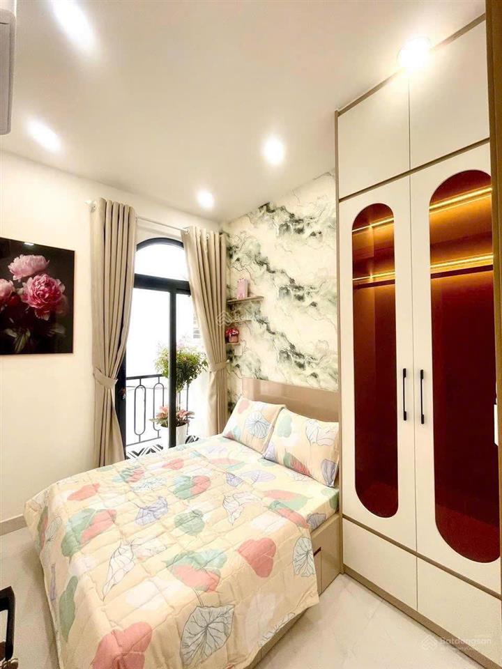 Bán nhà đẹp 1ty960 tại đường bùi quang là, gò vấp, 35m2, shr, hẽm oto thông thoáng, thuê 9tr/thang