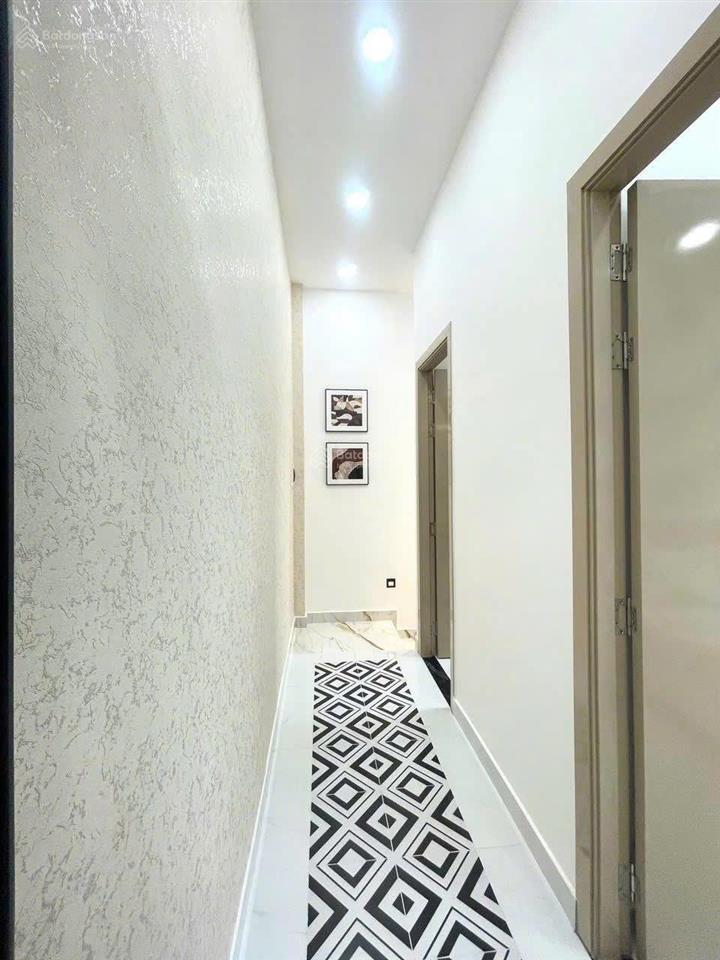 Bán nhà đẹp 1ty960 tại đường bùi quang là, gò vấp, 35m2, shr, hẽm oto thông thoáng, thuê 9tr/thang