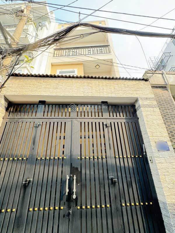 Bán nhà hồng bàng p1 q11, 62,8m2, 3pn 4wc, giá 5,6 tỷ, sổ riêng, ở ngay trung tâm q11 hiếm bán