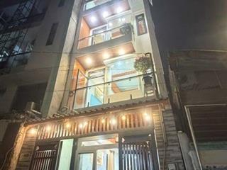 Nơ trang long, bình thạnh có ngay 50m2  3 tầng 3pn, 5p tới bv ung bướu, sổ hồng riêng