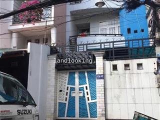 Nhà đường trường sa, quận 3 giá tốt hiếm có 9ty850 , sổ riêng, mua ở hoặc đầu tư cực lờivào ở ngay