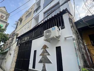 Nhà giá rẻ bán gấp tại lê quang định, bình thạnh 3ty750 tỷ, 44 m2, 3pn, 2wc, 3 tầng, sổ hồng riêng