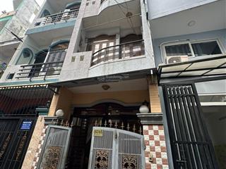 Chính chủ bán gấp nhà nguyễn văn lượng, gò vấp  4 tầng  3 phòng ngủ, cách lotte mart gò vấp
