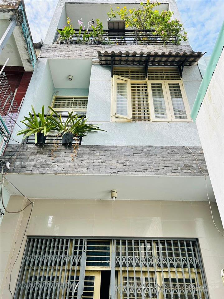 Chính chủ bán lỗ nhà gần phan xích long, phú nhuận, 68.8m2,3 lầu giá siêu hời  sổ hồng riêng