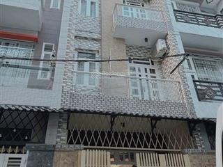 Bán gấp 2ty980! nhà 40,7m2 tại lê hồng phong, p2, q5, nằm ngay trung tâm, sổ hồng riêng, vào ở ngay