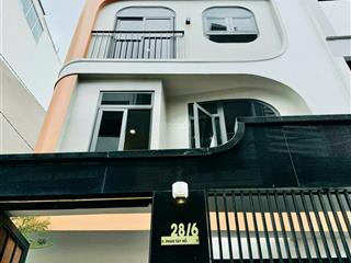 Nhà thủ đức giá ngộp, đường số 47, hiệp bình chánh 58.9m2 với 3 lầu, gần gigamall, thuê 12tr/ng