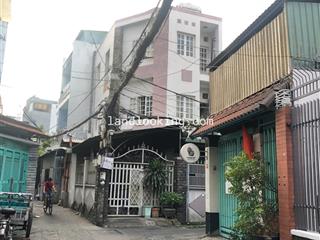 Nhà nguyễn thượng hiền gò vấp 3ty500 sd 100m2, 3 tầng khu dân trí cao, ở ngay giá tốt hiếm đẹp!