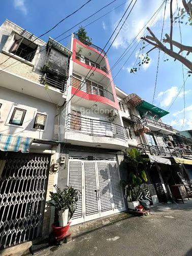 3tỷ260 chính chủ bán gấp, nhà nguyên hồng, gòvấp 48m2hẽm xe hơishr công chứng ngay, cho thuê tốt.