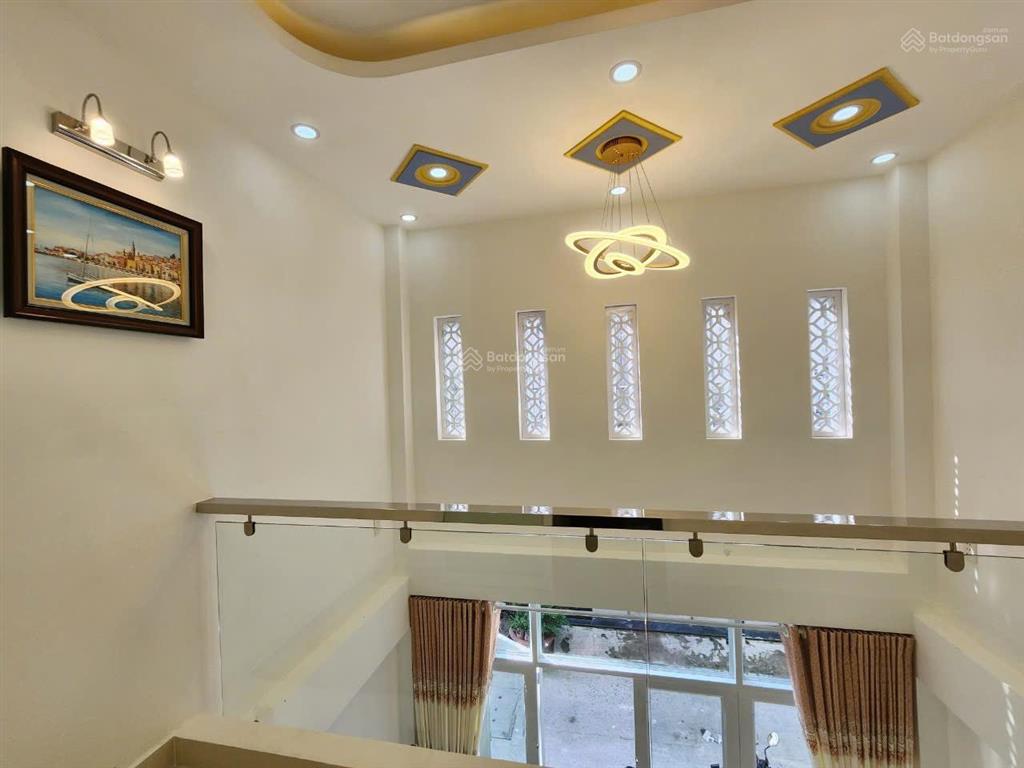 Căn cuối 1ty950 chu văn an, bình thạnh 33m2, hẻm xe hơi3 lầu, sổ hồng riêng, liền kề học viện cán