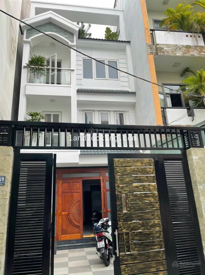 Kẹt tiền cần bán gấp 3tỷ950căn 4 pncách mạng tháng támquận 10 với 75m² hẽm otokinh doanh tốt.