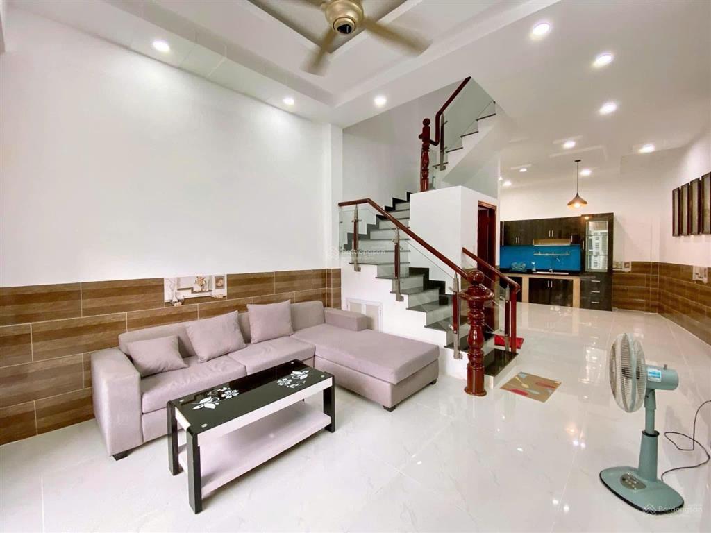 Sát mặt tiền sư vạn hạnh, quận 10. diện tích 64.4m², 2ty890, hẻm xe hơi, shr , thuê 12tr/tháng