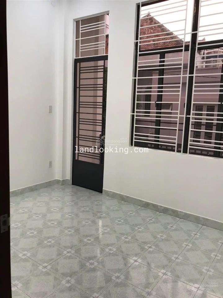 Hòa hảo, quận 10, nhà 3 tầng 46m² hạ giá còn 3 tỷ 980 triệu, hđt 9tr/tháng, sổ riêng hoàn công đủ.