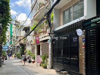 Đi nước ngoài chính chủ bán nhanh nhà đường nguyễn kim, p6, q10. diện tích 66m² nhà mới đẹp.