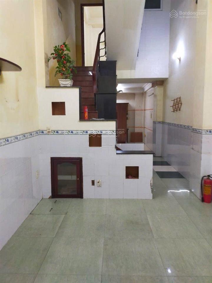 Cho thuê nhà phạm văn hai 40m² 4 tầng  13 triệu/tháng