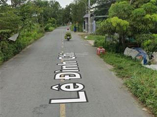 Bán đất đẹp tại lê đình chi, 8,5 tỷ, 540m2, bình chánh, hcm, nhiều tiện ích chỉ với