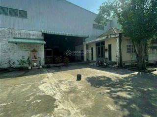 Bán kho, nhà xưởng tại đường kênh a, xã lê minh xuân, bình chánh, hcm, 32 tỷ, 1600m2