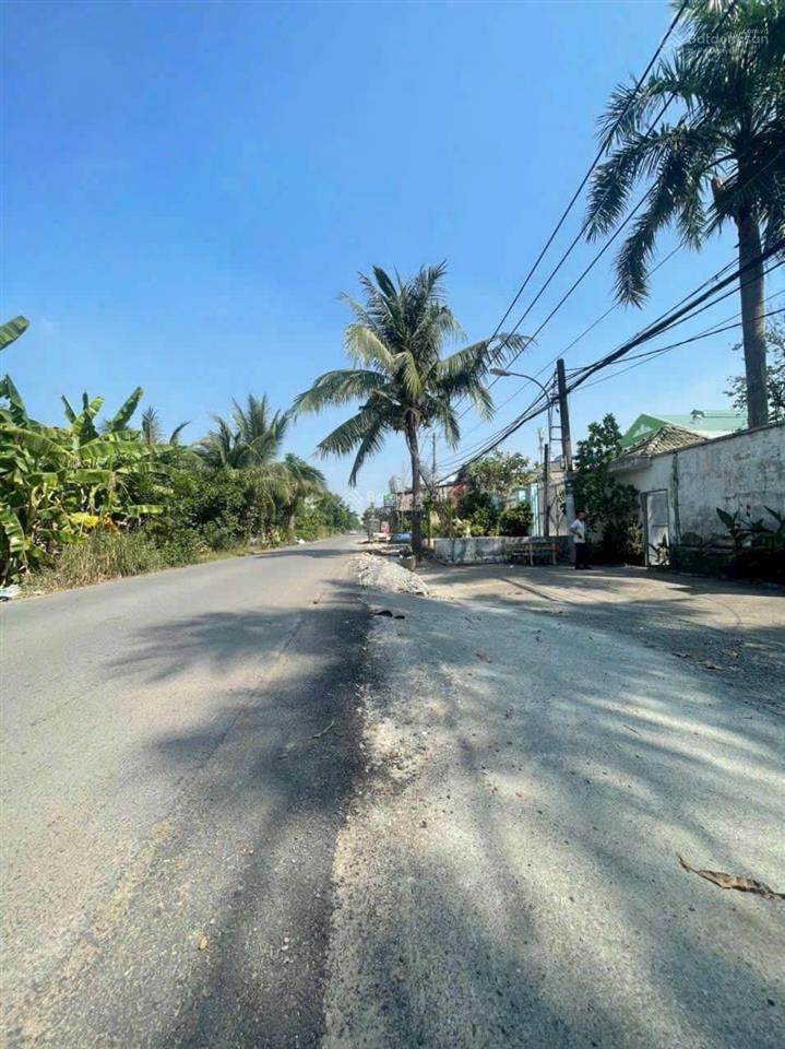 Bán kho, nhà xưởng tại đường kênh a, xã lê minh xuân, bình chánh, hcm, 32 tỷ, 1600m2