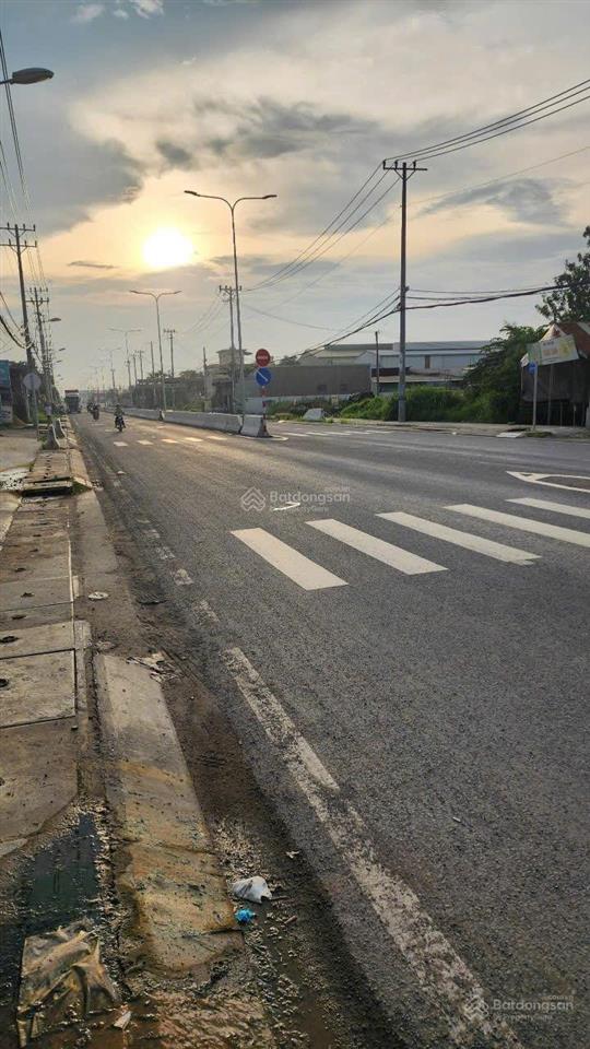 Bán đất mặt tiền trần văn giàu! giá 76 tỷ