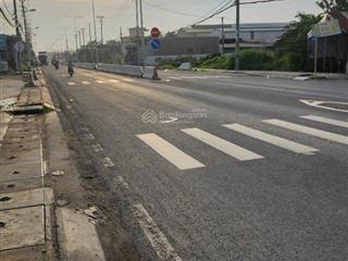 Bán đất mặt tiền trần văn giàu! giá 76 tỷ