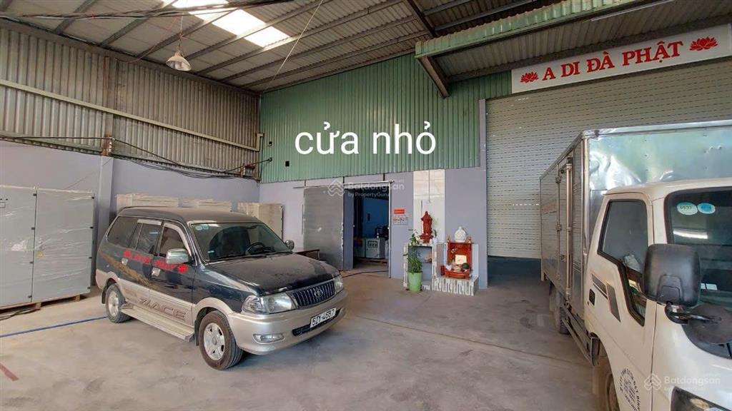 Bán nhà xưởng mặt tiền kênh a, giá 28 tỷ