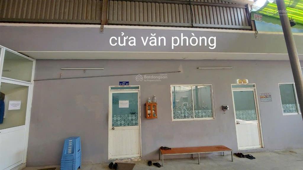 Bán nhà xưởng mặt tiền kênh a, giá 28 tỷ