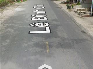 Bán đất 1300 mặt tiền đường lê đình chi ,giá 24 tỷ