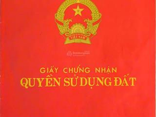 Bán đất thổ cư mặt tiền kênh a, xã lê minh xuân, giá 5,5 tỷ.