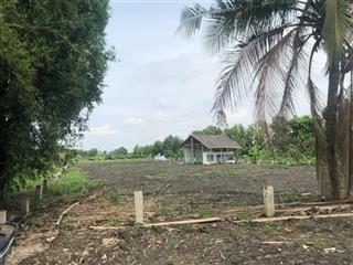 Bán đất nông nghiệp xã bình lợi, có 300m2 thổ cư, giá 11,5 tỷ