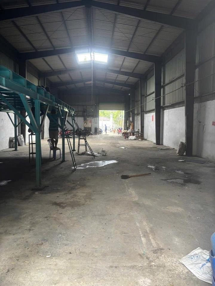 Cần bán nhà xưởng đường kênh a, xã lê minh xuân, giá 14 tỷ