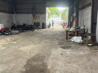 Cần bán nhà xưởng đường kênh a, xã lê minh xuân, giá 14 tỷ