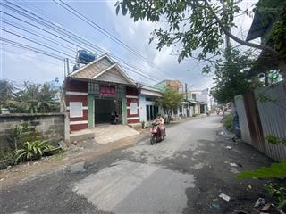 Bán nhà mặt tiền nguyễn văn dương, tt. đức hoà , giá 2,8 tỷ