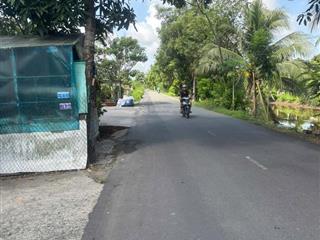 Cần bán nhà mặt tiền đường kênh a, giá 5,5 tỷ