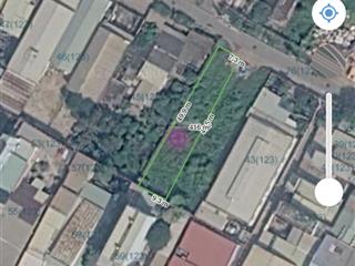 Càn bán đất thổ cư mặt tiền liên ấp 23, giá 12 tỷ.