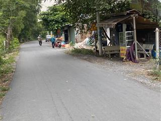 Bán đất 496 thổ cư mặt tiền kênh c, cách trần văn giàu 200m, giá 8,3 tỷ