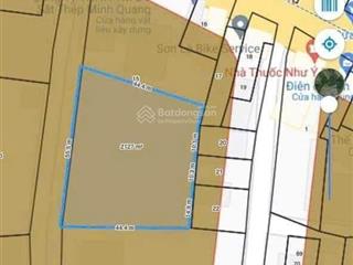 Bán 2100m thổ cư cách trần văn giàu 20m, giá 48,3 tỷ
