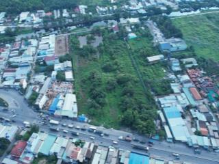 Bán mảnh đất vườn 2.1 mẫu mặt tiền trần văn giàu xã bình lợi. giá 198 tỷ