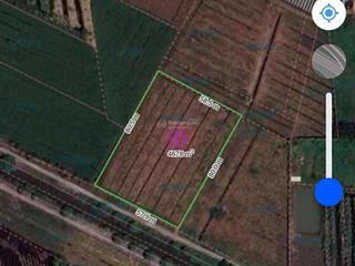 Bán 5000m2 đất lúa xã lê minh xuân. giá 13,1 tỷ