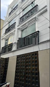 Cho thuê nhà lê hồng phong 36m² 4 tầng  20 triệu/tháng