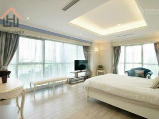 Căn hộ 3 phòng ngủ g e p ciputra tây hồ  0916 252 *** 2026