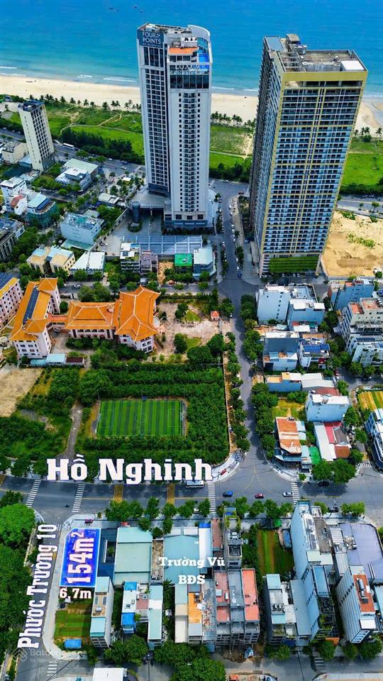 Chính chủ cần bán đất hồ nghinh  phước trường 10, phường an hải.  0941 887 ***