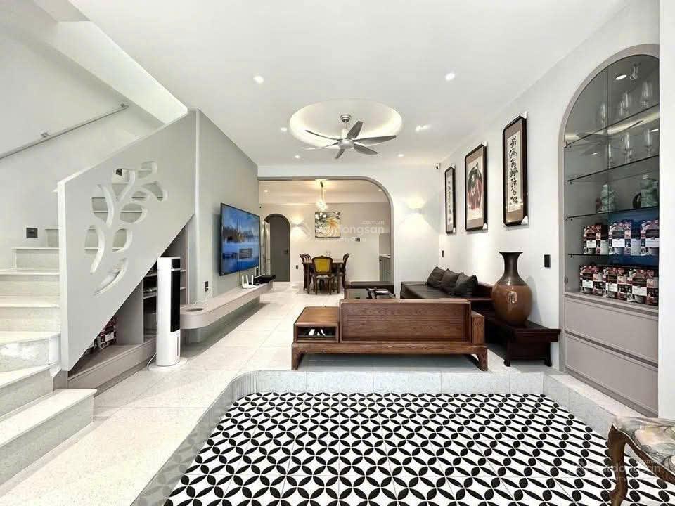 [hiệp bình chánh] bán gấp + nhà đẹp hẻm 7m 56m² 4.2 x 13,5 ô tô ngủ nhà