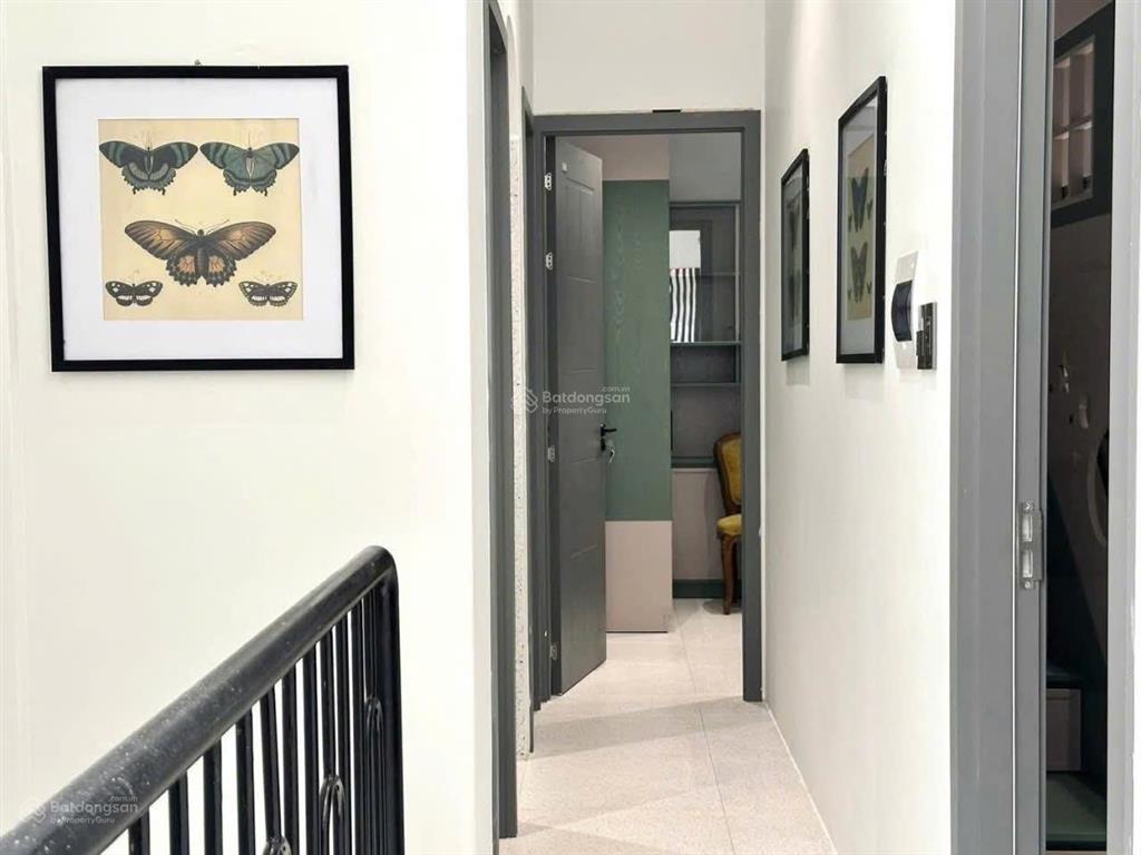 [hiệp bình chánh] bán gấp + nhà đẹp hẻm 7m 56m² 4.2 x 13,5 ô tô ngủ nhà