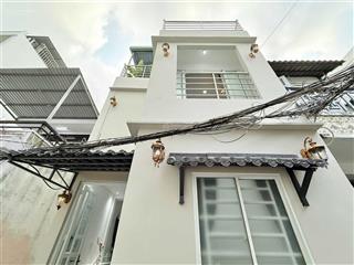 [ 2 tỷ 550 ] thanh lý cuối năm nhà đường nơ trang long, p12, bình thạnh. gần bv gia định. dt 55m2.