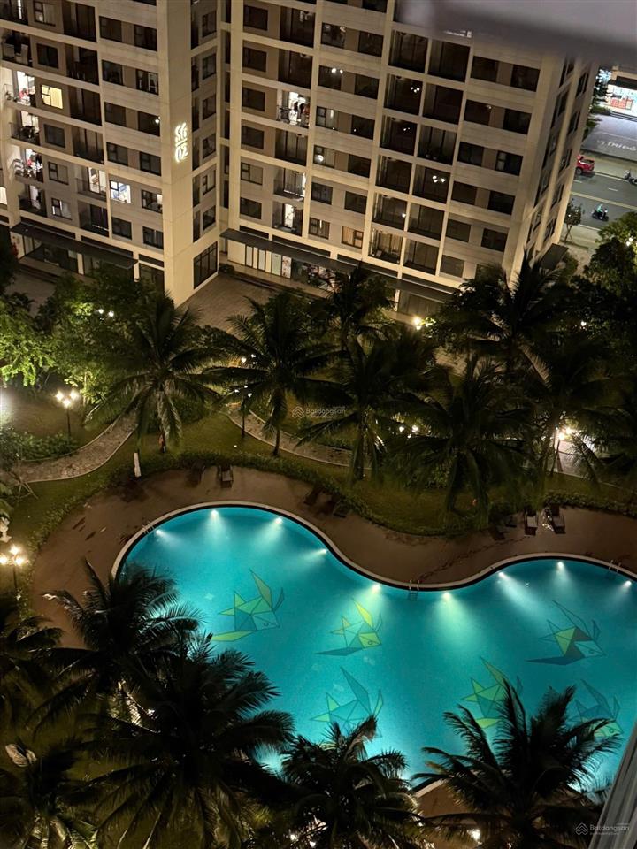 Giảm sâu 2pn giá 2 tỷ 650 triệu tòa s5 the rainbow vinhomes grand park quận 9