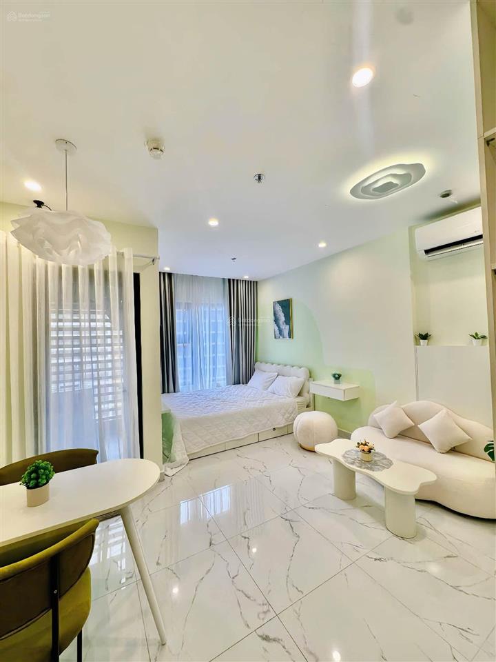 Bán studio full nội thất 1ty850 phân khu the beverly solari vinhomes grand park quận 9